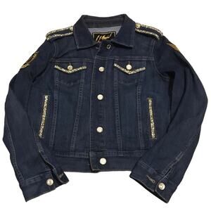 Peter Nygard Anniversary Jean/ Denim Jacket